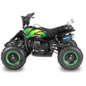 Nitro dětská čtyřkolka Python Deluxe 49 cc oranžová