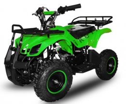 Nitro dětská čtyřkolka Torino 49 cc zelená