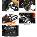 Nitro dětská čtyřkolka Torino 49 cc zelená