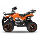 Nitro dětská čtyřkolka Torino 49 cc zelená