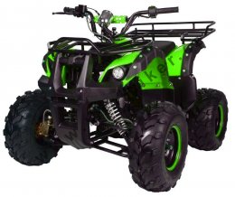 Dětská čtyřkolka 125cc Hummer RS Deluxe zelená
