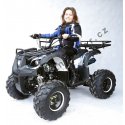 Dětská čtyřkolka 125cc Hummer RS Deluxe zelená