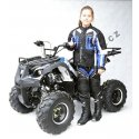 Dětská čtyřkolka 125cc Hummer RS Deluxe zelená