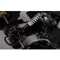 Dětská čtyřkolka 125cc Hummer RS Deluxe zelená