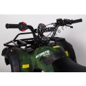 Dětská čtyřkolka 125cc Hummer RS Deluxe zelená