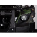 Dětská čtyřkolka 125cc Hummer RS Deluxe zelená
