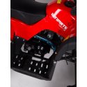 Dětská čtyřkolka 125cc Hummer RS Deluxe zelená