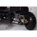 Dětská čtyřkolka 125cc Hummer RS Deluxe zelená
