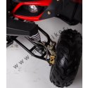 Dětská čtyřkolka 125cc Hummer RS Deluxe zelená