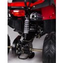 Dětská čtyřkolka 125cc Hummer RS Deluxe zelená