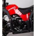 Dětská čtyřkolka 125cc Hummer RS Deluxe zelená