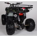 Dětská čtyřkolka 125cc Hummer RS Deluxe zelená