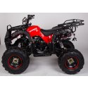 Dětská čtyřkolka 125cc Hummer RS Deluxe zelená
