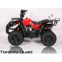 Nitro dětská čtyřkolka Hummer 125 cc růžová