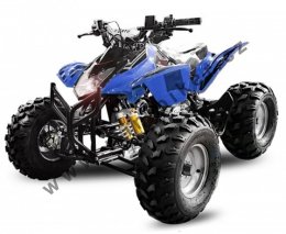 Čtyřkolka Grizzly RS 125 cc Automat modrá