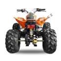 Čtyřkolka Grizzly RS 125 cc Automat modrá