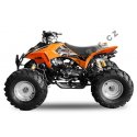 Čtyřkolka Grizzly RS 125 cc Automat modrá