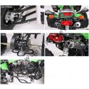 Nitro dětská čtyřkolka Speedy 125 cc