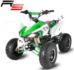 Nitro dětská čtyřkolka Speedy RS 125 cc zelená