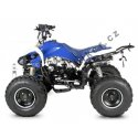 Nitro dětská čtyřkolka Speedy RS 125 cc zelená