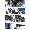 Nitro dětská čtyřkolka Speedy RS 125 cc zelená