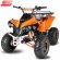 Nitro dětská čtyřkolka Warrior Sport S8 125 cc