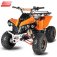 Nitro dětská čtyřkolka Warrior Sport S8 125 cc
