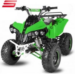 Nitro dětská čtyřkolka Warrior Sport S8 125 cc zelená