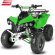 Nitro dětská čtyřkolka Warrior Sport S8 125 cc zelená