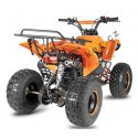 Nitro dětská čtyřkolka Warrior RS Automat 125 cc červená