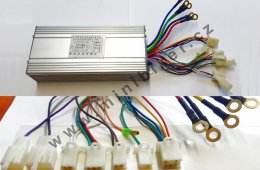 Řídící jednotka 1000W 48V typ1