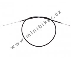 Brzdové lanko minibike, minicross, dětská čtyřkolka typ1 Délka 115 cm (bovden 100cm)