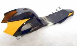 Kapotáž Cobra 49cc, 350W, 500W, 800W žlutá