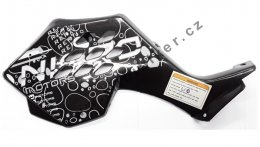 Plast Repti 49cc, ECO - levý boční
