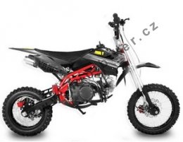 Pitbike Sky 125 cc 14x12 černá