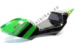 Kapotáž minibike PS 50 zelená