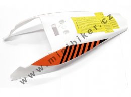 Plast minicross Gazelle zadní