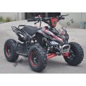 Dětská čtyřkolka Blade Python Deluxe 49 cc červená E-start DO