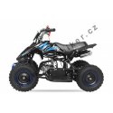 Nitro dětská čtyřkolka Python 49 cc oranžová
