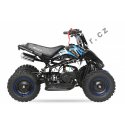 Nitro dětská čtyřkolka Python 49 cc oranžová