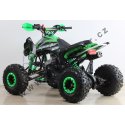Čtyřkolka 125 cc Ultimate Monster 7" zelená