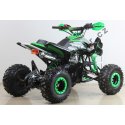 Čtyřkolka 125 cc Ultimate Monster 7" zelená