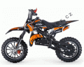 KXD Minicross Apollo 49 cc oranžová