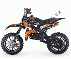 KXD Minicross Apollo 49 cc oranžová
