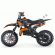 KXD Minicross Apollo 49 cc oranžová