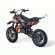 KXD Minicross Apollo 49 cc oranžová