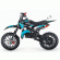 KXD Minicross Apollo 49 cc modrá