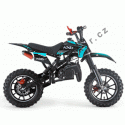 KXD Minicross Apollo 49 cc modrá