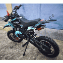 KXD Minicross Apollo 49 cc modrá