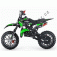 Dětská Minicross Apollo 49 cc zelená